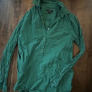 Jcrew button down